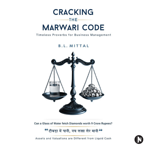 Cracking the Marwari Code., B.L. Mittal
