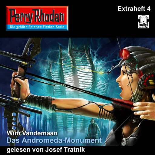 Perry Rhodan-Extra: Das Andromeda-Monument, Wim Vandemaan