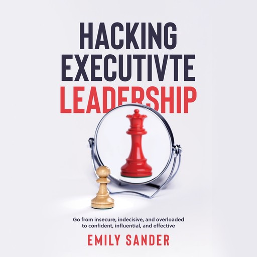 Hacking Executive Leadership, Emily Sander