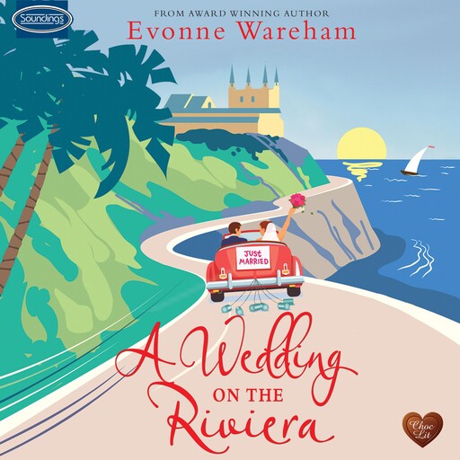 A Wedding on the Riviera, Evonne Wareham