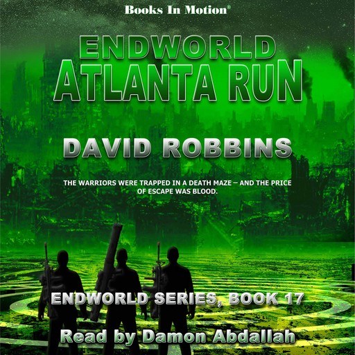 Endworld: Atlanta Run, David Robbins