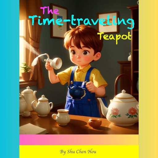 The Time-traveling Teapot, Shu Chen Hou