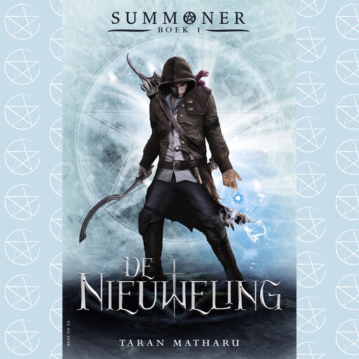 De nieuweling, Taran Matharu