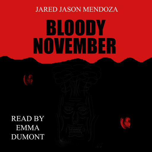 Bloody November, Jared Jason Mendoza