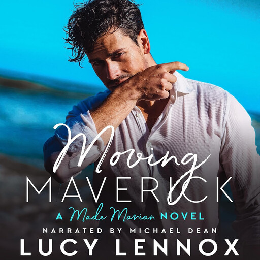 Moving Maverick, Lucy Lennox