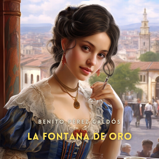 La Fontana de Oro, Benito Pérez Galdós