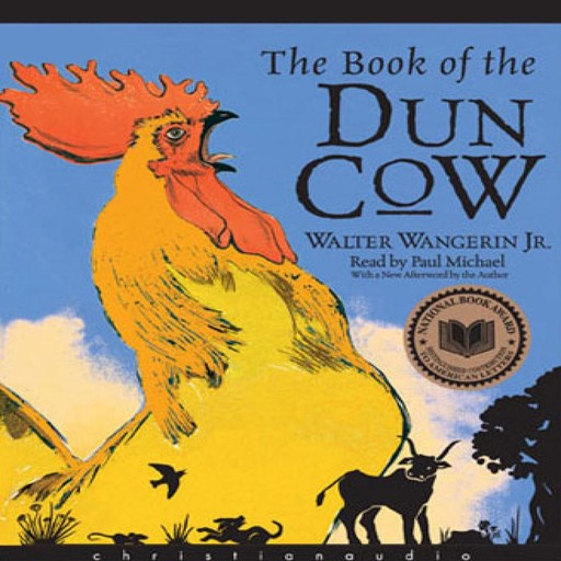 The Book of the Dun Cow, Walter Wangerin Jr.
