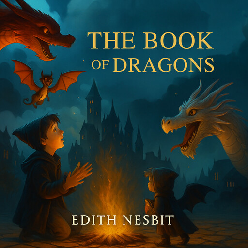 The Book of Dragons, Edith Nesbit