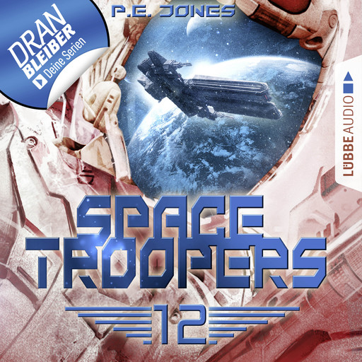 Space Troopers, Folge 12: Der Anschlag, P.E. Jones