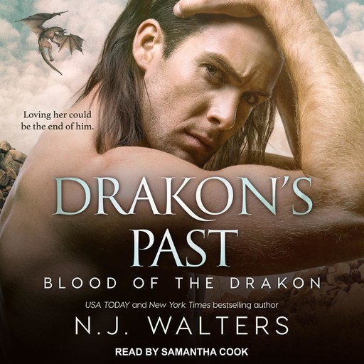 Drakon’s Past, N.J.Walters