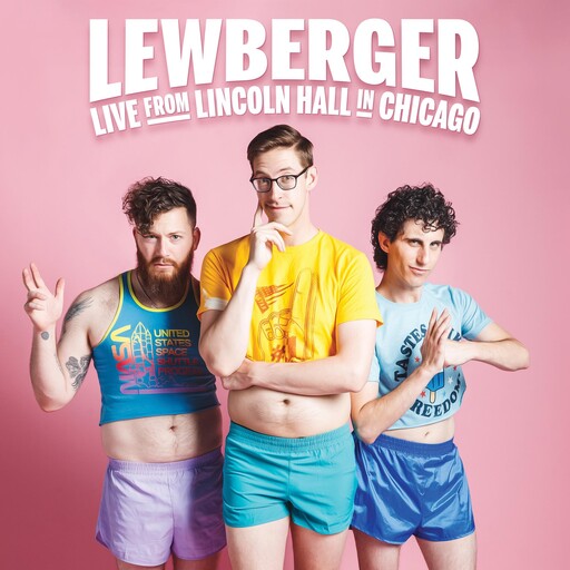 Lewberger: Live At Lincoln Hall in Chicago, Lewberger