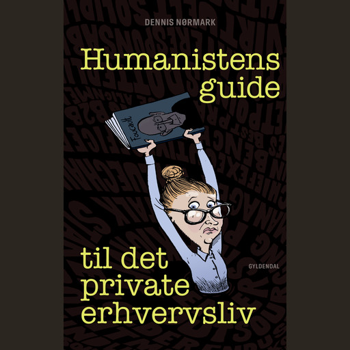 Humanistens guide til det private erhvervsliv, Dennis Nørmark