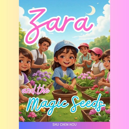 Zara and the Magic Seeds, Shu Chen Hou