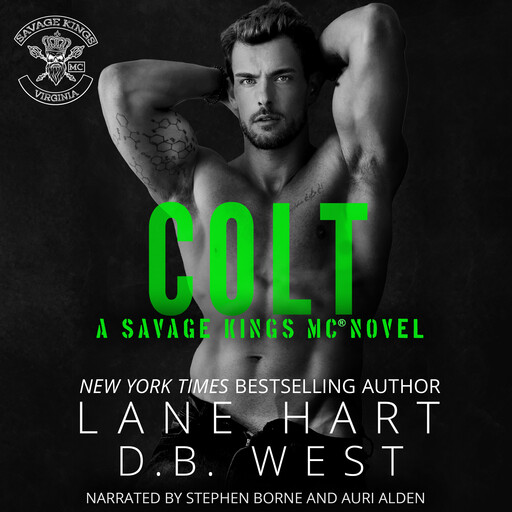 Colt, Lane Hart, D.B. West