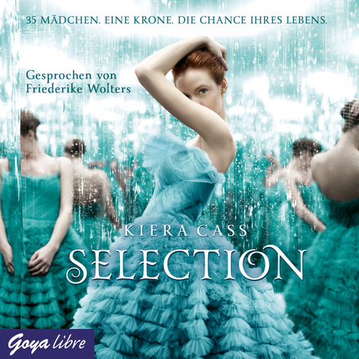 Selection [Band 1], Kiera Cass