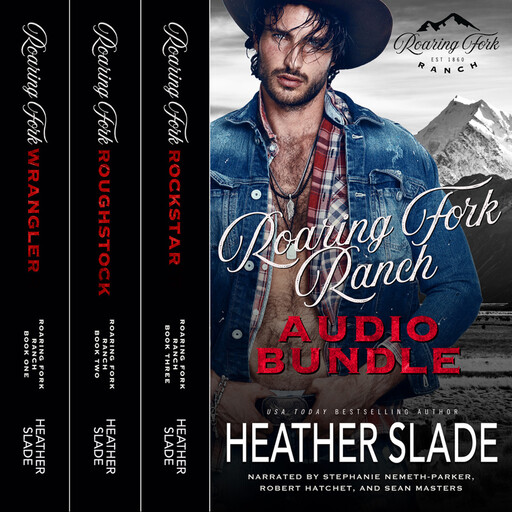 Roaring Fork Ranch Audio Bundle, Heather Slade
