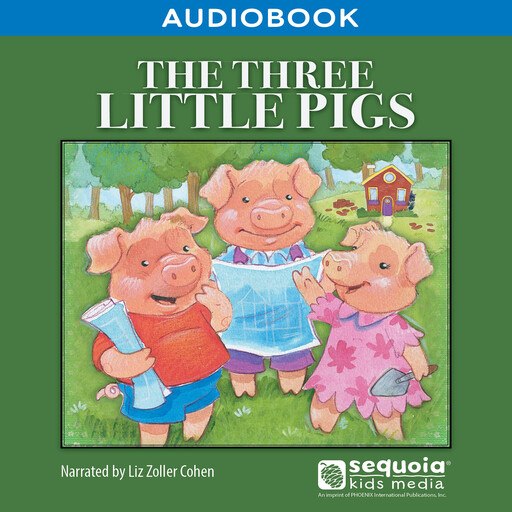 The Three Little Pigs, Sequoia Kids Media