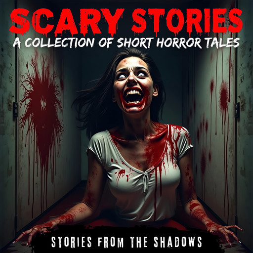 Scary Stories. A Collection of Short Horror Tales, Stories From The Shadows