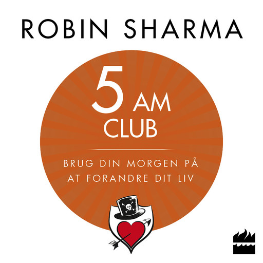 5 AM Club, Robin Sharma