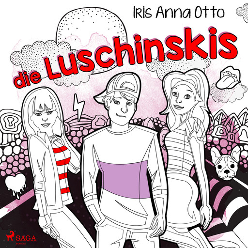 Die Luschinskis, Iris Otto