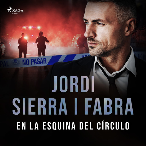 En la esquina del círculo, Jordi Sierra I Fabra
