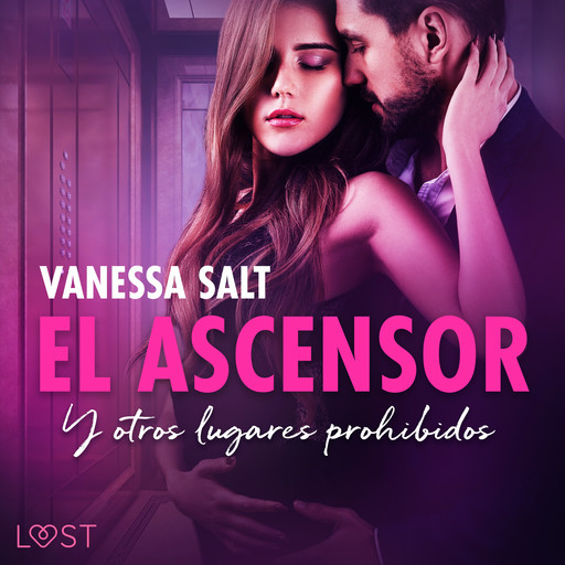 El ascensor y otros lugares prohibidos - an erotic series, Vanessa Salt