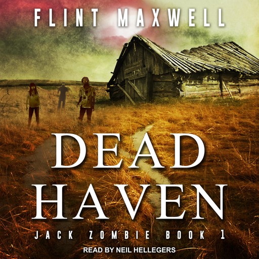 Dead Haven, Flint Maxwell