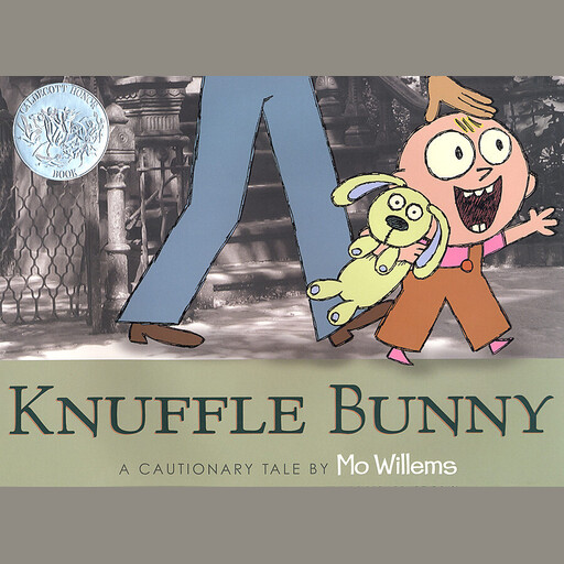 Knuffle Bunny: A Cautionary Tale, Mo Willems