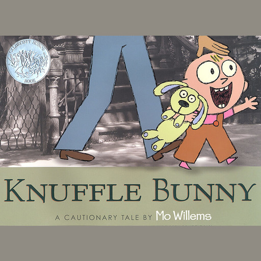 Knuffle Bunny: A Cautionary Tale, Mo Willems