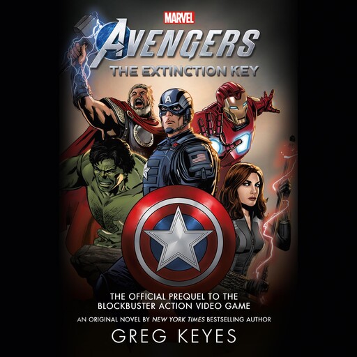 Marvel's Avengers, Gregory Keyes, Marvel