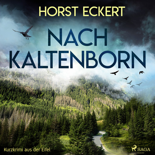 Nach Kaltenborn - Kurzkrimi aus der Eifel, Horst Eckert