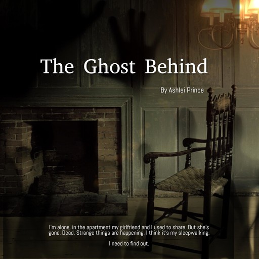 The Ghost Behind, Ashlei Prince