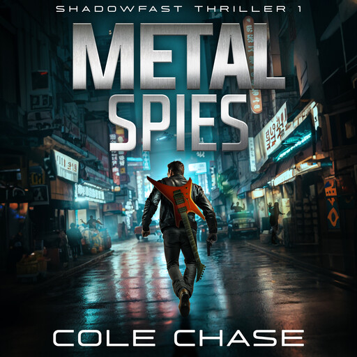 Metal Spies, Cole Chase
