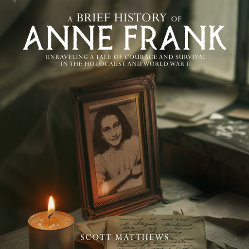 A Brief History of Anne Frank, Scott Matthews