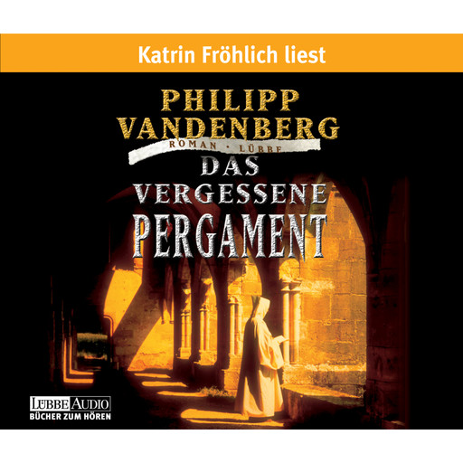 Das vergessene Pergament, Philipp Vandenberg