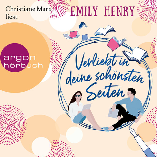 Verliebt in deine schönsten Seiten - Roman (Ungekürzte Lesung), Emily Henry