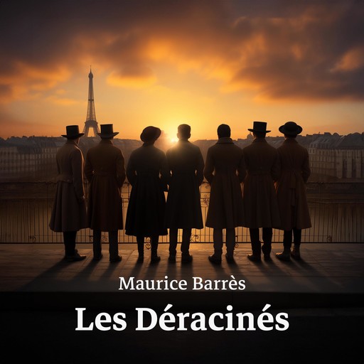 Les Déracinés, Maurice Barrès