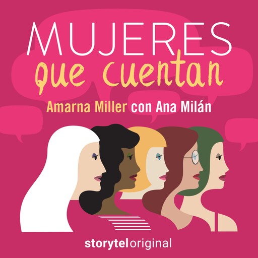 Mujeres que cuentan - S01E01, Mujeres que cuentan