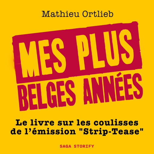 Mes plus belges années, Mathieu Ortlieb