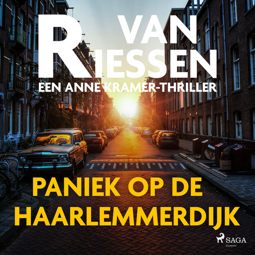 Paniek op de Haarlemmerdijk, Joop van Riessen