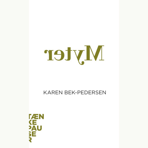 Myter, Karen Bek-Pedersen