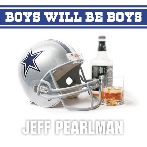 Boys Will Be Boys, Jeff Pearlman