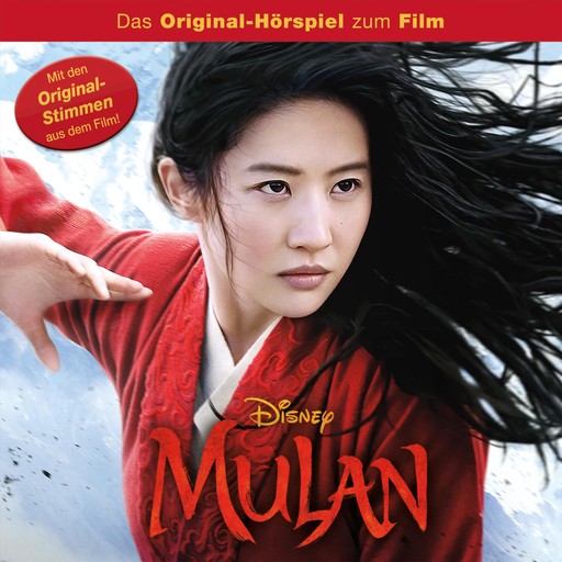 Mulan (Hörspiel zum Disney Real-Kinofilm), Mulan