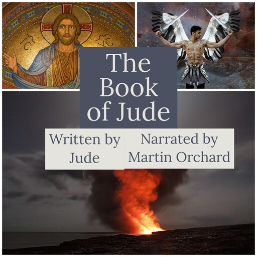 The Book of Jude - The Holy Bible King James Version, Jude