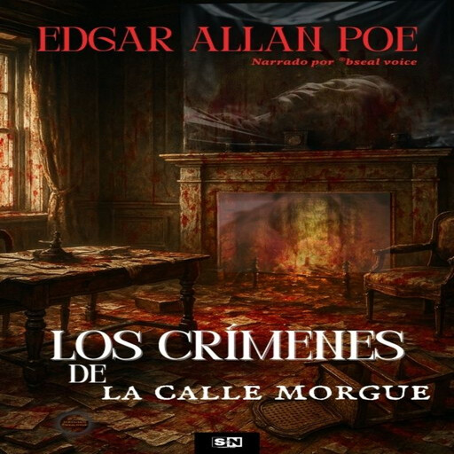 Los crímenes de la calle Morgue, Edgar Allan Poe