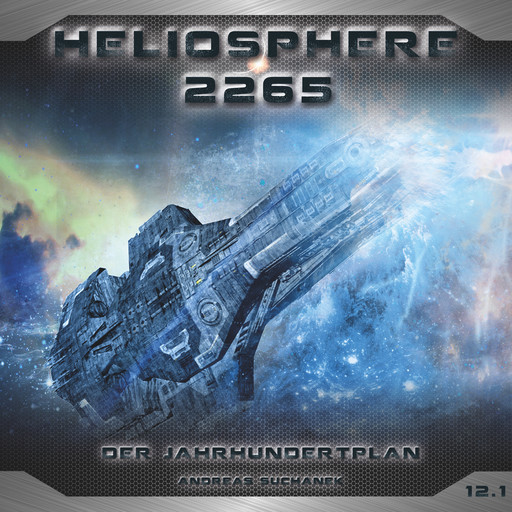 Heliosphere 2265, Folge: Der Jahrhundertplan: Sarahs Geständnis, Andreas Suchanek