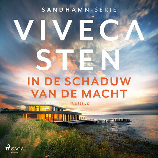 In de schaduw van de macht, Viveca Sten