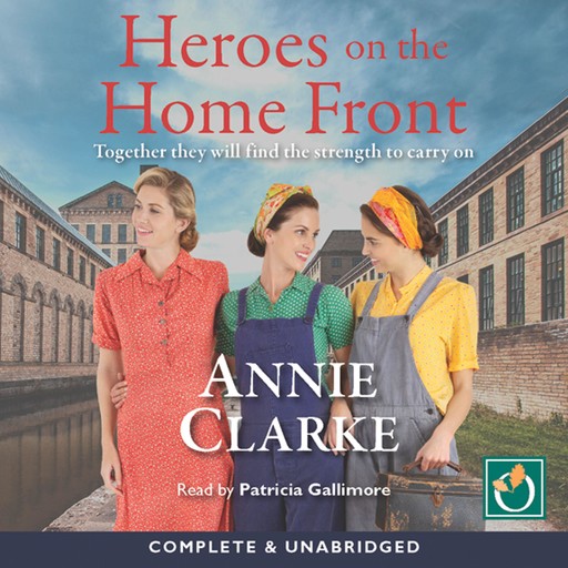 Heroes on the Home Front, Annie Clarke
