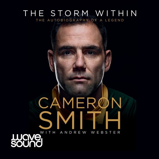 The Storm Within, Cameron Smith, Andrew Webster