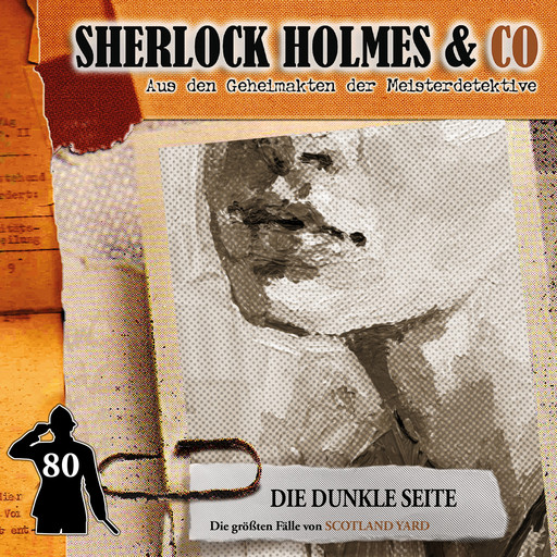 Sherlock Holmes & Co, Folge 80: Die dunkle Seite, Markus Duschek